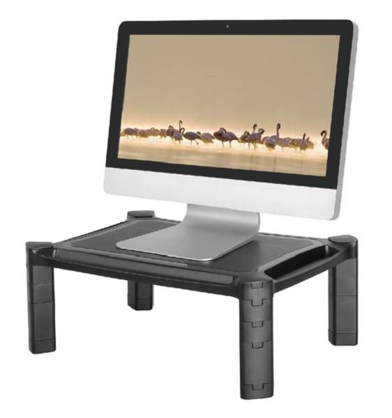 Neomounts NSMonitor20 Desk Support Riser for Monitors Notebooks, 10-32, 10 kg, BL