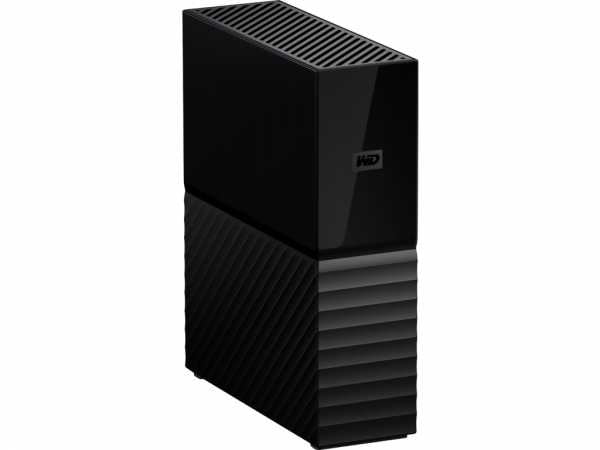 Wd min bog, 4 TB