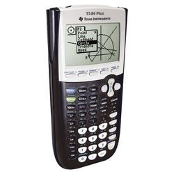 Grafikberegner ti-84pl sort 16 tegn