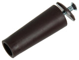 Mack 1010113 - 2 bump caps brun 60mm | 10 stk