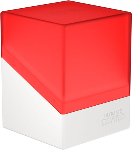 Ultimativ guard boulder 100+ synergi - røde hvide kortæsker