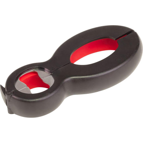 Westmark universal dåse-, flaske- og lågåbner af plast - 14x6x2,5cm