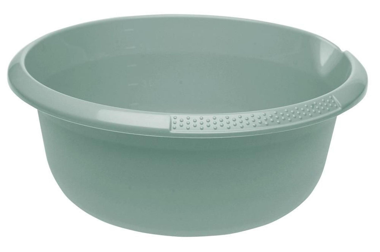 Keeper vask rund 9l ã˜36x15cm nordisk grøn