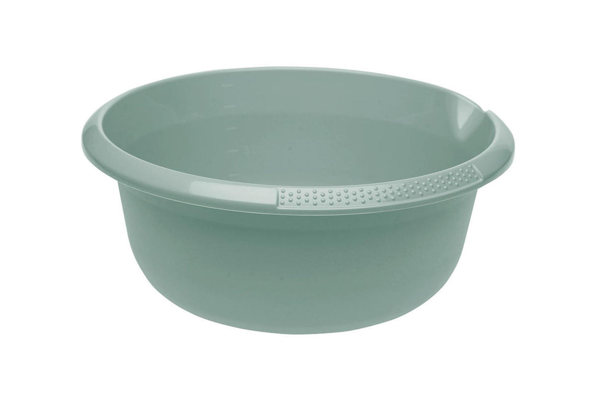 Keeper opvaskeskål rund 6l ã˜32x13cm nordisk grøn