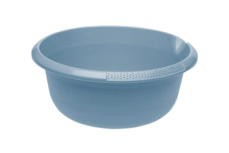 Keeper opvaskemaskine rund 3,5l ã˜28x11cm nordisk blå