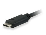 Udstyr 133456 USB Type C han til SATA han adapter, 50 cm