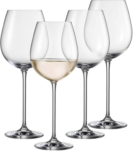 Schott zwiesel vinos hvidvinsglas - 460ml - 4 glas