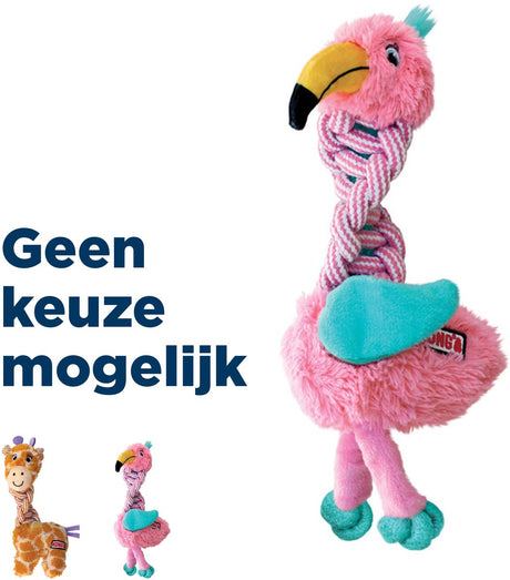 Kong - knude snoninger assorteret