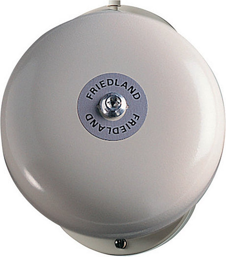 Honeywell home 581070 klokke 24 v (max) 100 dba grå