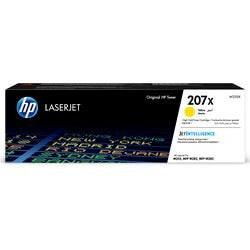 Tonerpatron hp 207x gul