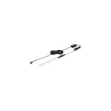 Transcend ts-dpk2 drivepro hardwire strømkabel, mini-USB micro-USB, 4m, sort