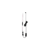 Transcend ts-dpk2 drivepro hardwire strømkabel, mini-USB micro-USB, 4m, sort