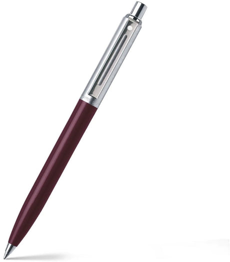 Sheaffer kuglepen sentinel 321 - bordeaux børstet forkromet forkromet - sf-e23217251