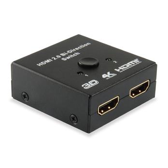Udstyr 332723 HDMI tovejskontakt