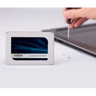 Afgørende MX500, 1 TB
