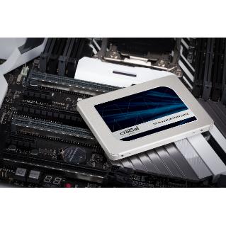 Afgørende MX500, 1 TB