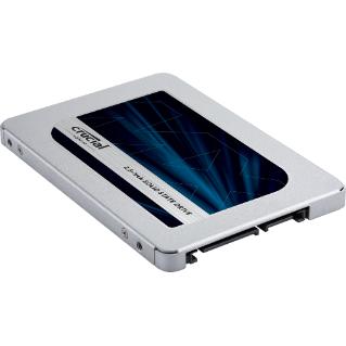 Afgørende MX500, 1 TB