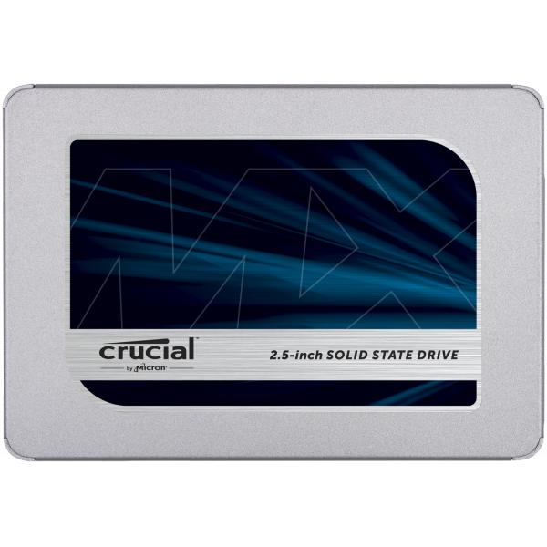 Afgørende MX500, 1 TB