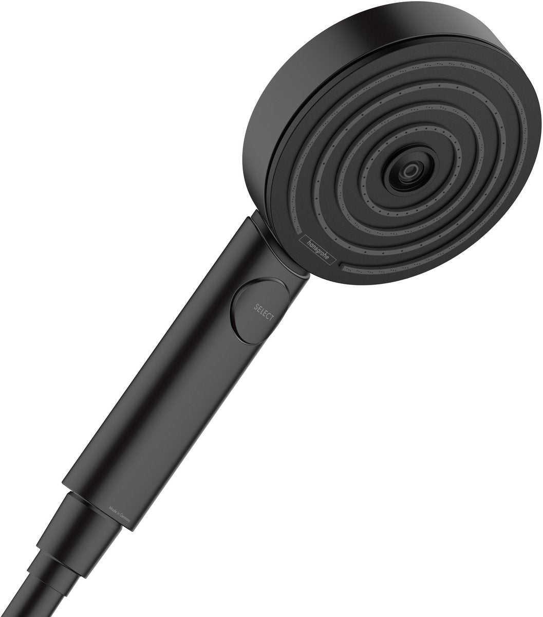 Hansgrohe pulsify select s håndbruser 105 3jet relaxation ecosmart mat sort