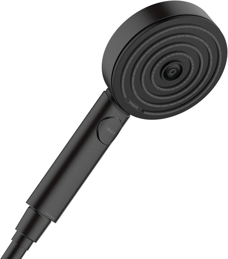 Hansgrohe pulsify select s håndbruser 105 3jet relaxation ecosmart mat sort