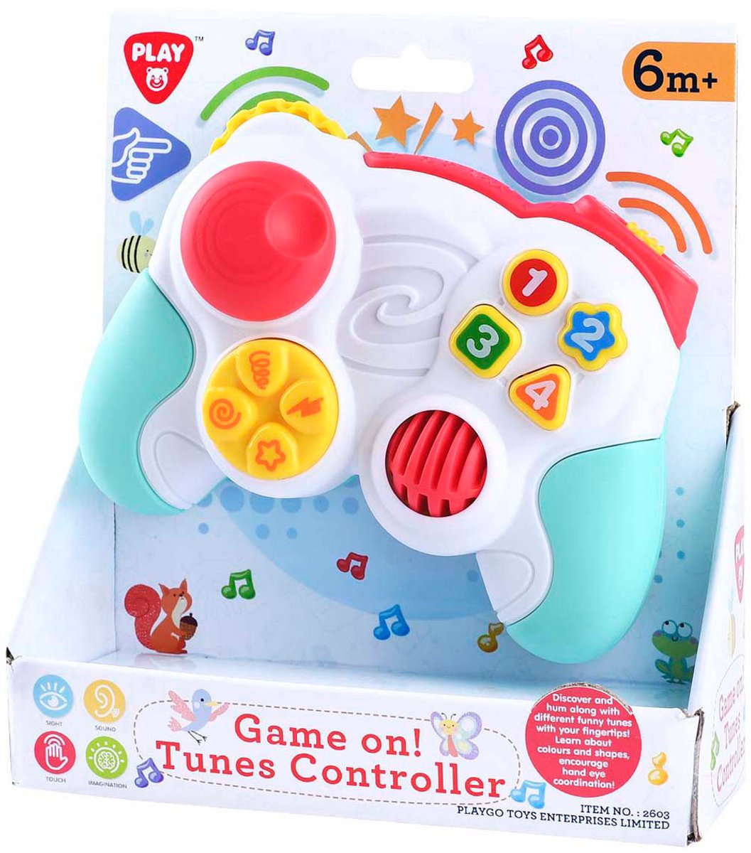 Playgo spilcontroller