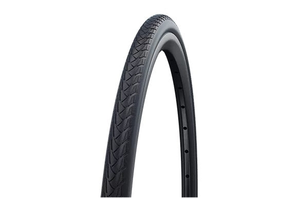 Schwalbe Dæk maraton plus 37-540 (24x1,40) sort