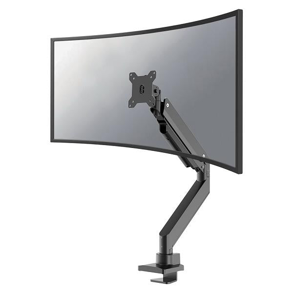 Neomounts Neomounts NM-D775BlackPlus Flat Screen Desk Mount 1x 10 49, 18 kg, skrivebordsklemme