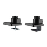 Neomounts Neomounts NM-D775BlackPlus Flat Screen Desk Mount 1x 10 49, 18 kg, skrivebordsklemme