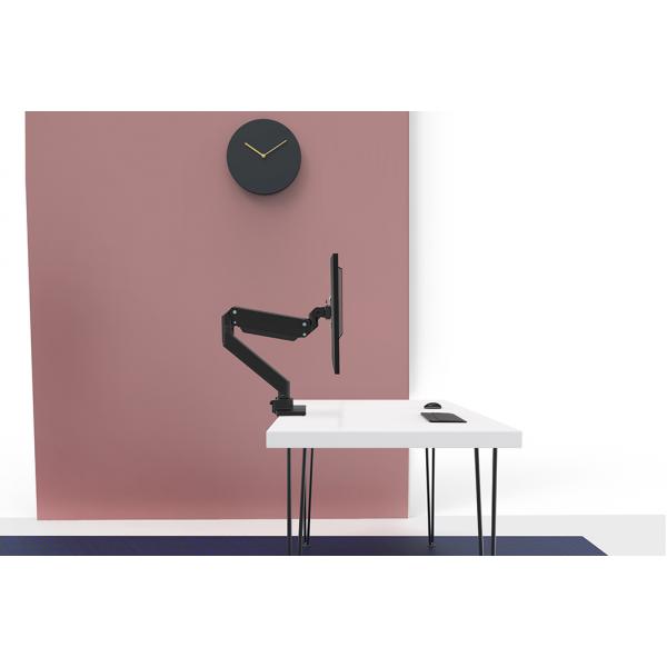 Neomounts Neomounts NM-D775BlackPlus Flat Screen Desk Mount 1x 10 49, 18 kg, skrivebordsklemme