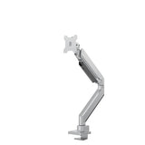 Neomounts Neomounts Neomounts NM-D775SilverPlus Flatskærm Desk Mount 1x 10 49, 18 kg, skrivebord musling