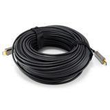 Udstyr 119430 hdmi 2.0 aktivt optisk kabel, hdmi type a -> hdmi type a 3d, 18 gbit s, 30m, sort