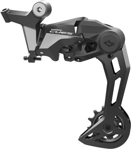 Shimano bagskifter cues 10v rd-u6020 lang bur sort