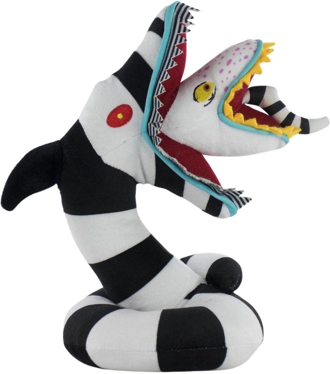 Disney beetlejuice - sandorm krammetøj 30cm