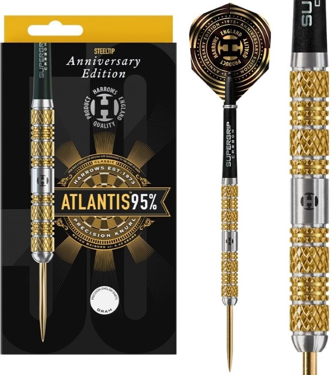 Harver atlantis 95% wolfram 24gr