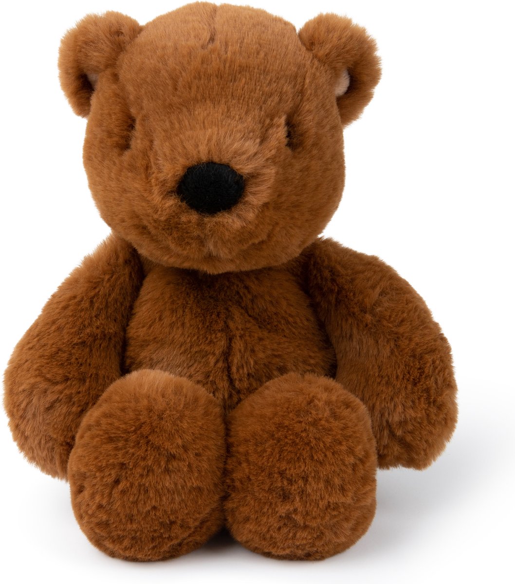 Bon ton toys - wwf eco bernard bear brown - 29 cm - 11,5