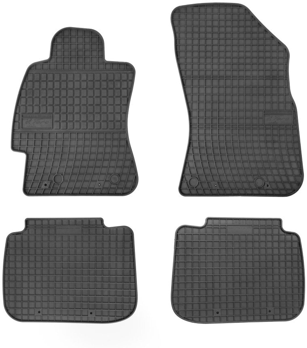 Frogum gummimåtter Subaru Outback (BS) 2015-2021 -