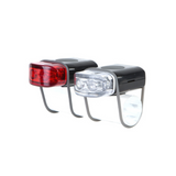Lyssæt Stripties LED Sort