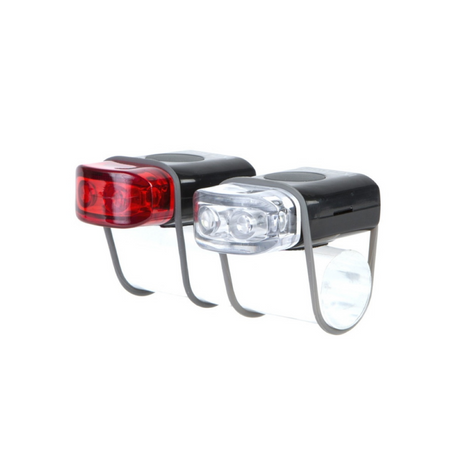 Lyssæt Stripties LED Sort