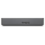 Seagate stjl5000400 basic ekstern 2,5 hdd, 5 TB, USB 3.2 gen 1 (3.1 gen 1) sølv