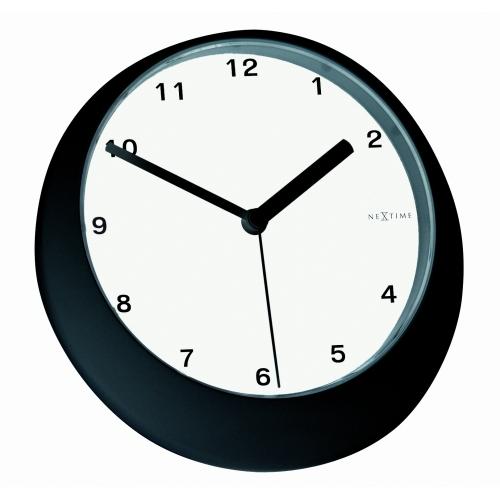 Næste ur 5174zw balance, ø18,5 cm, væg, sort