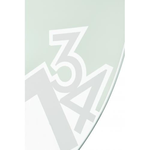 Næste gang ur 8115 faldet, ø43 cm, væg, sølv