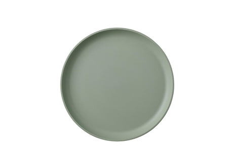Mepal dyb tallerken silueta ø21cm - salvie