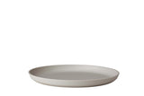 Mepal morgenmadstallerken silueta ã˜23cm - nordisk hvid