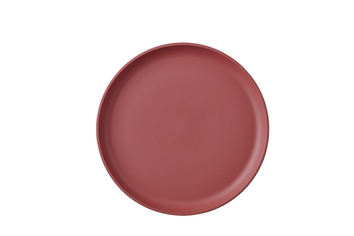 Mepal morgenmadstallerken silueta ã˜23cm - levende lilla