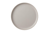 Mepal flad tallerken silueta ã˜26cm - nordisk hvid
