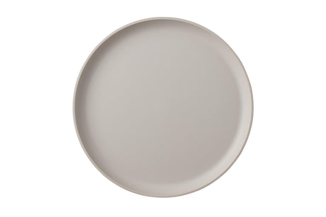 Mepal flad tallerken silueta ã˜26cm - nordisk hvid