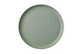 Mepal flad tallerken silueta ã˜26cm - nordisk salvie