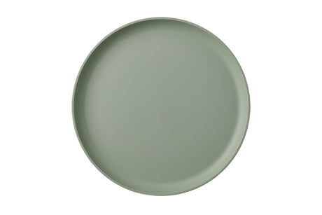 Mepal flad tallerken silueta ã˜26cm - nordisk salvie