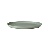 Mepal flad tallerken silueta ã˜26cm - nordisk salvie