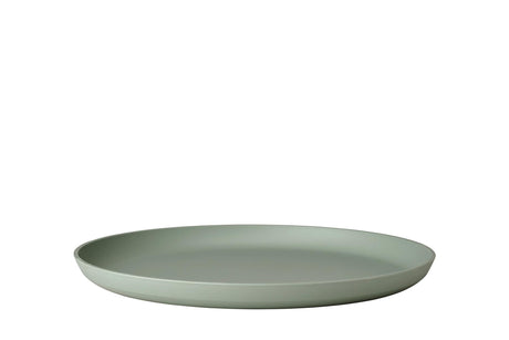 Mepal flad tallerken silueta ã˜26cm - nordisk salvie